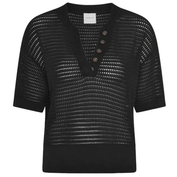 Varley Sweaters - VARLEY Callie Knit Top XS